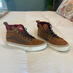 Van’s Sk8-Hi Mte
